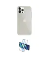 ieg™ iPhone 14 Pro Kılıf Vadi Asil Prime - Siyah 3D Antistatik Cam Ekran Koruyucu