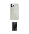 ieg™ iPhone 14 Pro Kılıf Vadi Asil Prime - Siyah 3D Antistatik Hayalet Cam Ekran Koruyucu
