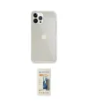 ieg™ iPhone 14 Pro Kılıf Vadi Asil Prime - Siyah 6D Mat Seramik Hayalet Nano Ekran Koruyucu