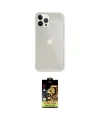 ieg™ iPhone 14 Pro Kılıf Vadi Asil Prime - Siyah Buffer Cam Ekran Koruyucu