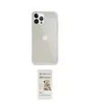 ieg™ iPhone 14 Pro Kılıf Vadi Asil Prime - Siyah Mat Seramik Nano Ekran Koruyucu