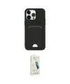 ieg™ iPhone 14 Pro Kılıf Vadi Çizgi Prime - Şeffaf Pasifik Cam Ekran Koruyucu