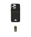 ieg™ iPhone 14 Pro Kılıf Vadi Çizgi Prime - Siyah Joko Magic 5D Hayalet Cam