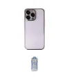 ieg™ iPhone 14 Pro Kılıf Vadi Minimal - Siyah Joko Magic 5D Cam