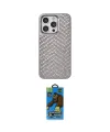 ieg™ iPhone 14 Pro Kılıf Vadi Özel Seri - Siyah 18D Cam Ekran Koruyucu