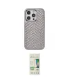 ieg™ iPhone 14 Pro Kılıf Vadi Özel Seri - Siyah 20D Premium Cam Ekran Koruyucu