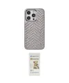 ieg™ iPhone 14 Pro Kılıf Vadi Özel Seri - Siyah Mat Seramik Nano Ekran Koruyucu