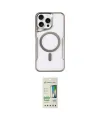 ieg™ iPhone 14 Pro Kılıf Yadigar Klasik Özel Seri - Siyah 20D Premium Cam Ekran Koruyucu