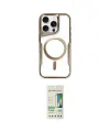 ieg™ iPhone 14 Pro Kılıf Yadigar Klasik Özel Seri - Siyah 20D Premium Cam Ekran Koruyucu