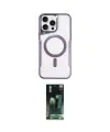 ieg™ iPhone 14 Pro Kılıf Yadigar Klasik Özel Seri - Siyah 360 Mat Full Body Arka Koruyucu
