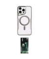 ieg™ iPhone 14 Pro Kılıf Yadigar Klasik Özel Seri - Siyah 360 Mat Full Body Arka Koruyucu