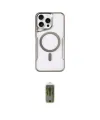 ieg™ iPhone 14 Pro Kılıf Yadigar Klasik Özel Seri - Siyah Joko Magic 5D Hayalet Cam
