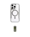 ieg™ iPhone 14 Pro Kılıf Yadigar Klasik Özel Seri - Siyah Joko Magic 5D Hayalet Cam