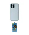 ieg™ iPhone 14 Pro Kılıf Yadigar Klasik - Siyah 18D Cam Ekran Koruyucu