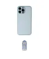 ieg™ iPhone 14 Pro Kılıf Yadigar Klasik - Siyah Joko Magic 5D Cam