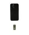 ieg™ iPhone 14 Pro Kılıf Yadigar Yansıma Serisi - Siyah Joko Magic 5D Hayalet Cam