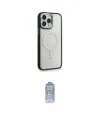 ieg™ iPhone 14 Pro Kılıf Yankı Işık Özel Seri - Siyah Joko Magic 5D Cam