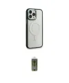 ieg™ iPhone 14 Pro Kılıf Yankı Işık Özel Seri - Siyah Joko Magic 5D Hayalet Cam