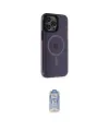 ieg™ iPhone 14 Pro Kılıf Yankı Işık Prime - Siyah Joko Magic 5D Cam