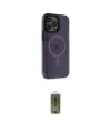 ieg™ iPhone 14 Pro Kılıf Yankı Işık Prime - Siyah Joko Magic 5D Hayalet Cam
