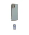 ieg™ iPhone 14 Pro Kılıf Yankı Serisi - Siyah Joko Magic 5D Cam