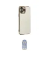 ieg™ iPhone 14 Pro Kılıf Yankı Serisi - Siyah Joko Magic 5D Cam