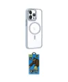 ieg™ iPhone 14 Pro Kılıf Yörünge Klasik - Siyah 18D Cam Ekran Koruyucu