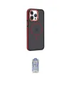 ieg™ iPhone 14 Pro Kılıf Yörünge Klasik - Siyah Joko Magic 5D Cam