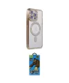 ieg™ iPhone 14 Pro Kılıf Zirve Doku Prime - Siyah 18D Cam Ekran Koruyucu