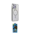 ieg™ iPhone 14 Pro Kılıf Zirve Doku Prime - Siyah 18D Cam Ekran Koruyucu