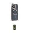 ieg™ iPhone 14 Pro Kılıf Zirve Doku Prime - Siyah Joko Magic 5D Hayalet Cam