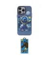 ieg™ iPhone 14 Pro Kılıf Zirve Form Özel Seri - Siyah 18D Cam Ekran Koruyucu