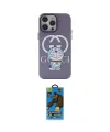 ieg™ iPhone 14 Pro Kılıf Zirve Form Özel Seri - Siyah 18D Cam Ekran Koruyucu