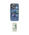 ieg™ iPhone 14 Pro Kılıf Zirve Form Özel Seri - Siyah 20D Premium Cam Ekran Koruyucu
