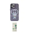 ieg™ iPhone 14 Pro Kılıf Zirve Form Özel Seri - Siyah 20D Premium Cam Ekran Koruyucu