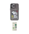 ieg™ iPhone 14 Pro Kılıf Zirve Form Özel Seri - Siyah 20D Premium Cam Ekran Koruyucu