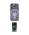 ieg™ iPhone 14 Pro Kılıf Zirve Form Özel Seri - Siyah 360 Mat Full Body Arka Koruyucu