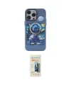 ieg™ iPhone 14 Pro Kılıf Zirve Form Özel Seri - Siyah 6D Mat Seramik Hayalet Nano Ekran Koruyucu