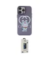 ieg™ iPhone 14 Pro Kılıf Zirve Form Özel Seri - Siyah Bilvis Hayalet Cam Ekran Koruyucu
