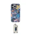 ieg™ iPhone 14 Pro Kılıf Zirve Form Özel Seri - Siyah Bilvis Hayalet Cam Ekran Koruyucu