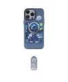 ieg™ iPhone 14 Pro Kılıf Zirve Form Özel Seri - Siyah Joko Magic 5D Cam