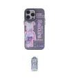 ieg™ iPhone 14 Pro Kılıf Zirve Form Özel Seri - Siyah Joko Magic 5D Cam