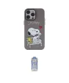 ieg™ iPhone 14 Pro Kılıf Zirve Form Özel Seri - Siyah Joko Magic 5D Cam