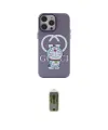 ieg™ iPhone 14 Pro Kılıf Zirve Form Özel Seri - Siyah Joko Magic 5D Hayalet Cam