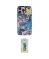 ieg™ iPhone 14 Pro Kılıf Zirve Form Özel Seri - Siyah Polymer Nano Ekran Koruyucu
