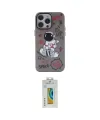 ieg™ iPhone 14 Pro Kılıf Zirve Form Özel Seri - Siyah Polymer Nano Ekran Koruyucu