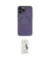 ieg™ iPhone 14 Pro Kılıf Zirve Klasik Prime - Şeffaf Pasifik Cam Ekran Koruyucu