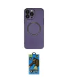 ieg™ iPhone 14 Pro Kılıf Zirve Klasik Prime - Siyah 18D Cam Ekran Koruyucu