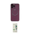 ieg™ iPhone 14 Pro Kılıf Zirve Klasik Prime - Siyah 20D Premium Cam Ekran Koruyucu