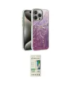 ieg™ iPhone 14 Pro Kılıf Zirve Modern Prime - Siyah 20D Premium Cam Ekran Koruyucu